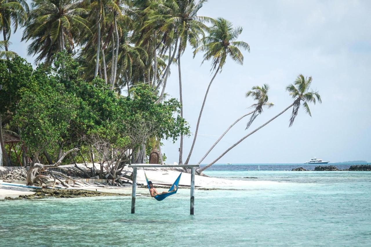 Keyla Inn Thulusdhoo Exterior foto