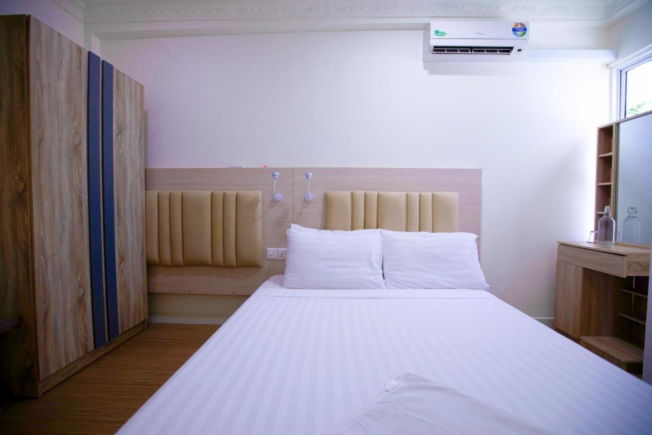 Keyla Inn Thulusdhoo Exterior foto