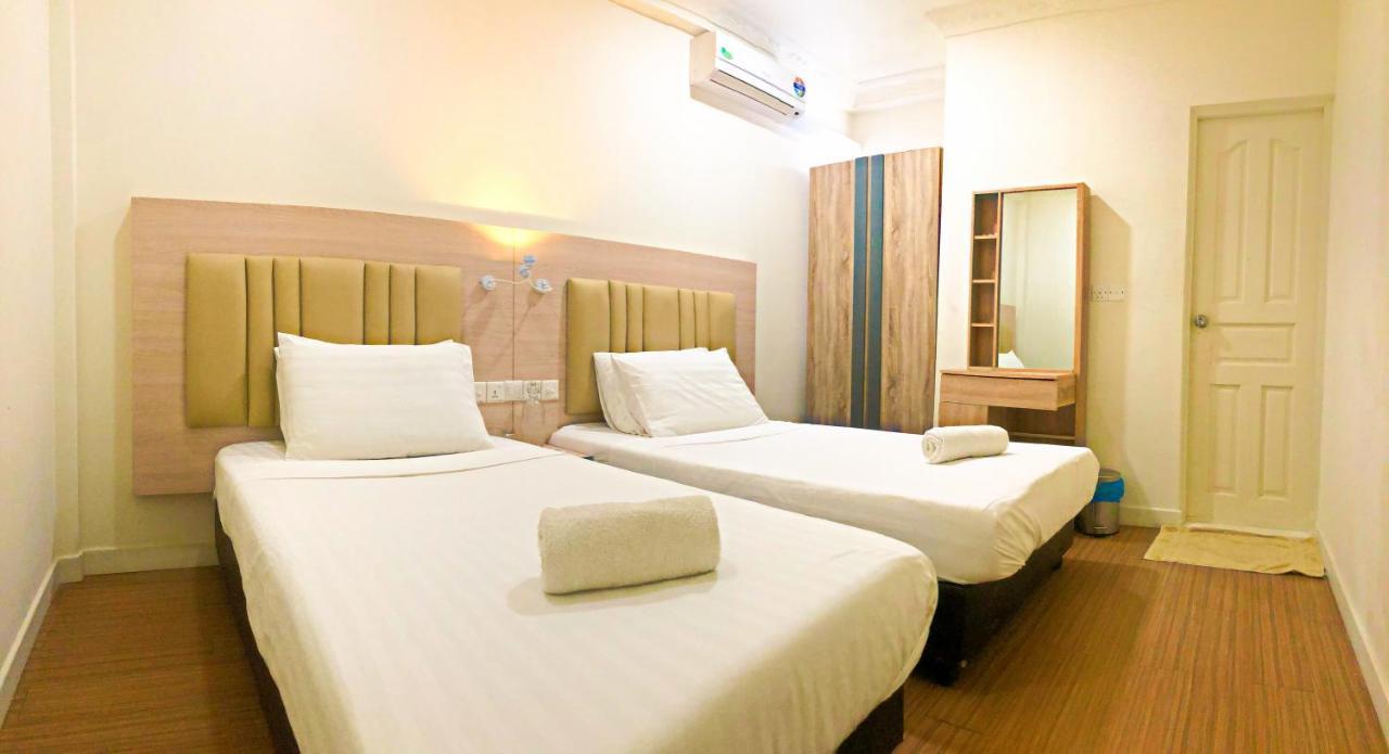 Keyla Inn Thulusdhoo Exterior foto
