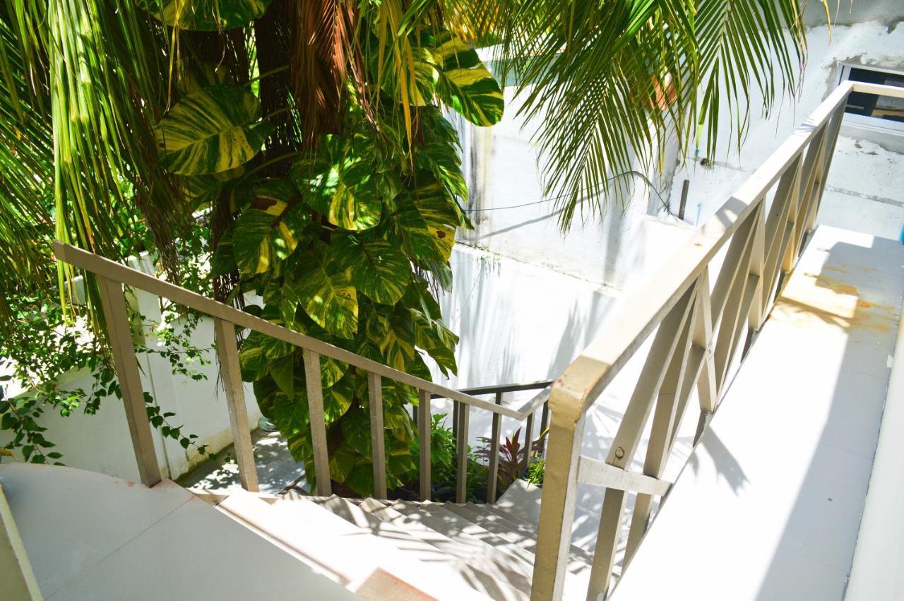 Keyla Inn Thulusdhoo Exterior foto